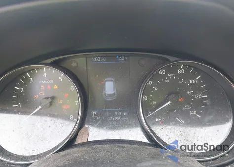 2020 Nissan Rogue S Fwd from USA, damaged, VIN KNMAT2MT5LP528768